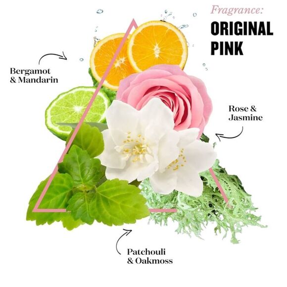 🦋 Soap & Glory Clean On Me Hydrating Body Wash New FullSz - Picture 3 of 5